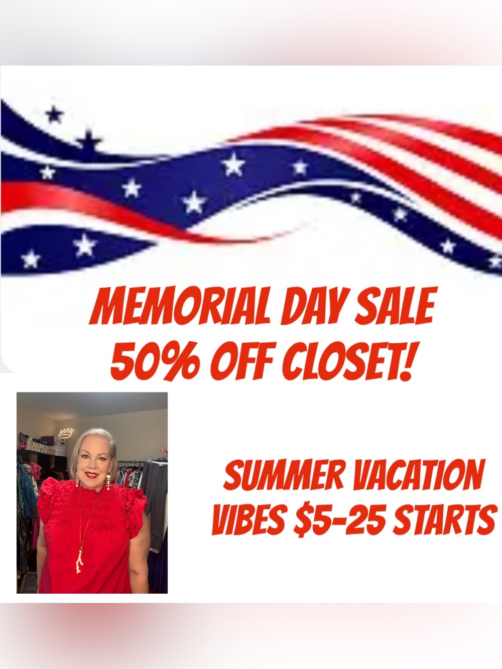 Divine Duchess LIVE 10:11am & 4pm ct 50% off XS-3X